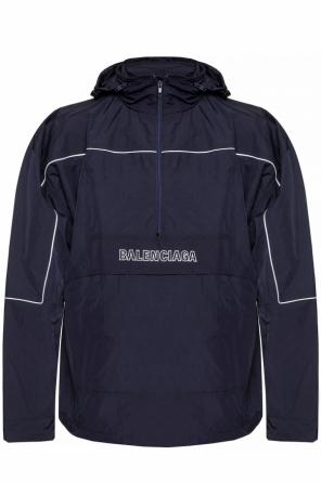Rain jacket with logo, zdjęcie 1 Rain jacket with logo od Balenciaga